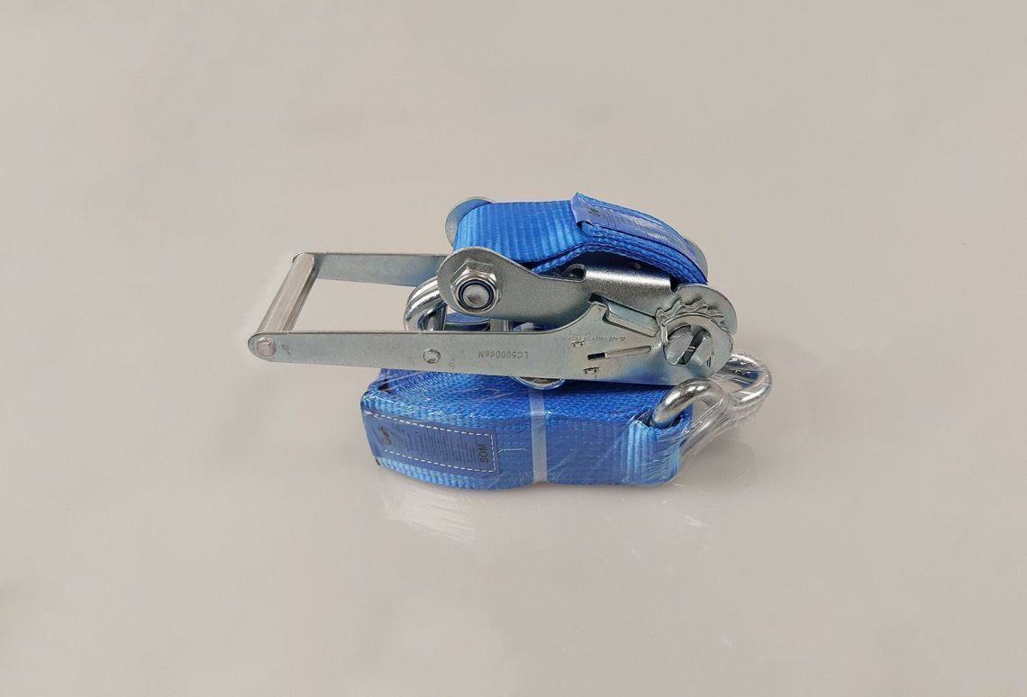 Spanband 75 mm 10T 2-delig 9M | Aanbieding 