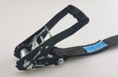 Spanband 50 mm 5T 1-delig | Zwarte ratel