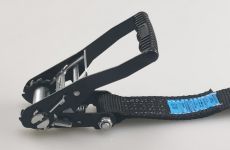 Spanband 50 mm 5T 1-delig | Zwarte ratel