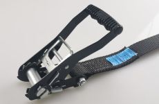 Spanband 50 mm 5T 1-delig | Zwarte ratel