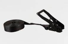 Spanband 50 mm 5T 1-delig Full Black 1