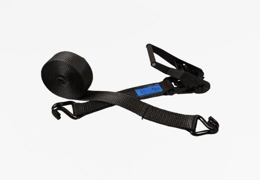 Spanband 50 mm 5T 2-delig Full Black 