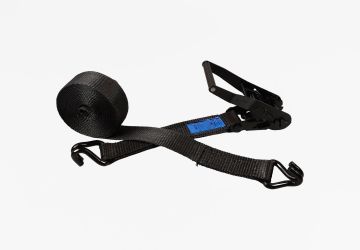 Spanband 50 mm 5T 2-delig Full Black 