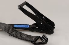 Spanband 50 mm 5T 2-delig Full Black 2