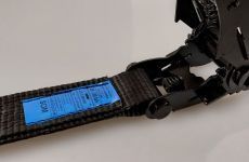 Spanband 50 mm 5T 2-delig Full Black Ergo ratel 2