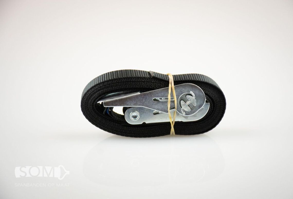 Spanband 25 mm 0,8 ton 1-delig | 5 meter | Aanbieding