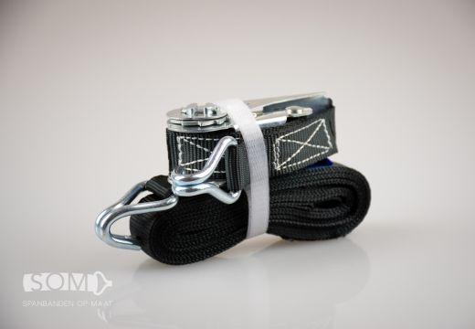 Spanband 25 mm 0,8T 2-delig 5M | Aanbieding Spanband 25 mm 0,8T 2-delig 5M | Aanbieding