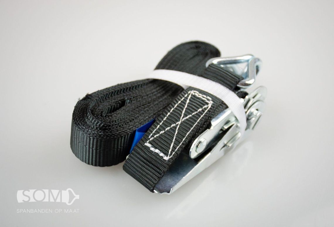 Spanband 25 mm 0,8T 2-delig 5M | Aanbieding