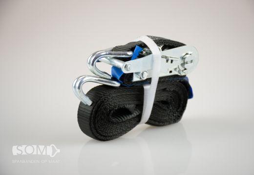 Spanband 25 mm 1,5T 2-delig 5M | Aanbieding Spanband 25 mm 1,5T 2-delig 5M | Aanbieding