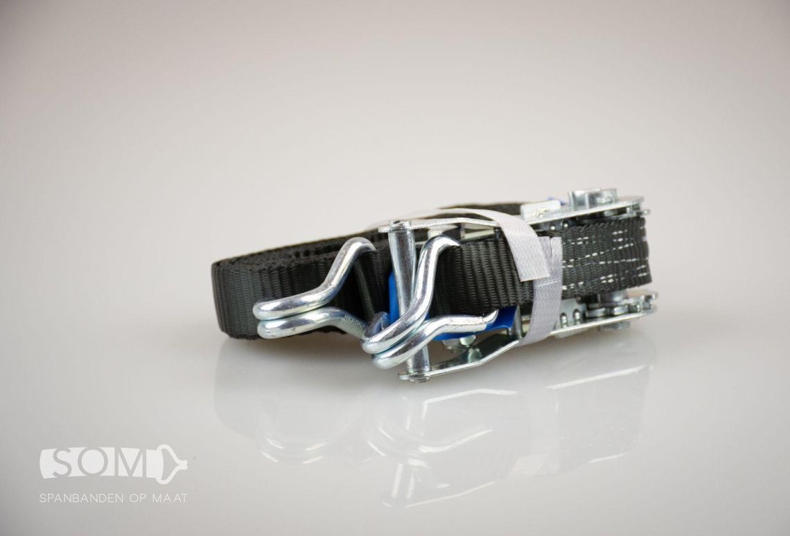 Spanband 25 mm 1,5T 2-delig 5M | Aanbieding