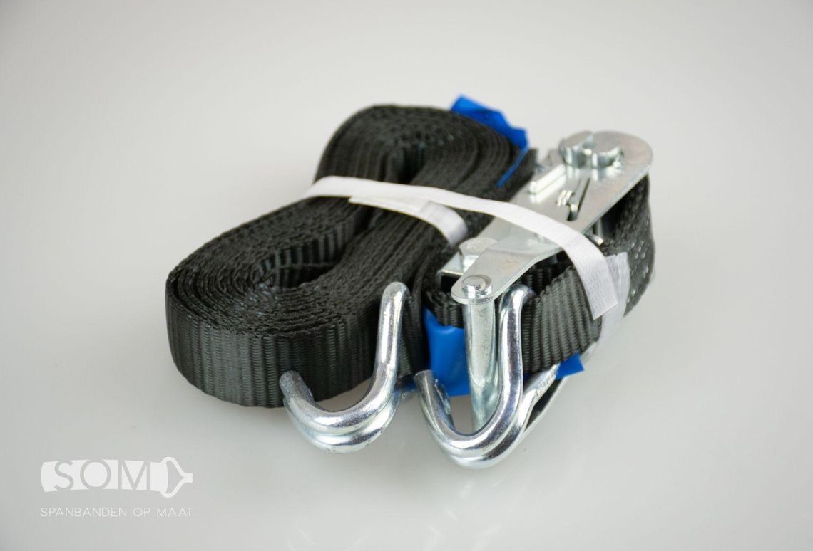 Spanband 25 mm 1,5T 2-delig 5M | Aanbieding