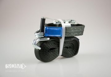 Spanband 35 mm 3T 2-delig 6M | Aanbieding