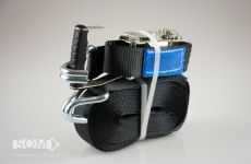 Spanband 50 mm 5T 2-delig 9M | Aanbieding