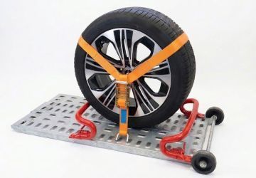Autotransport Spanband 50 mm | Type 1