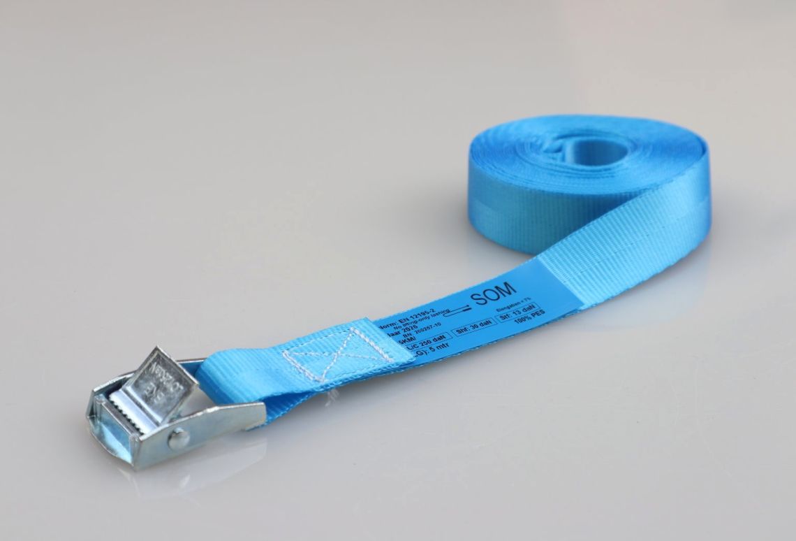 Bagagegordel 25 mm 250 kg