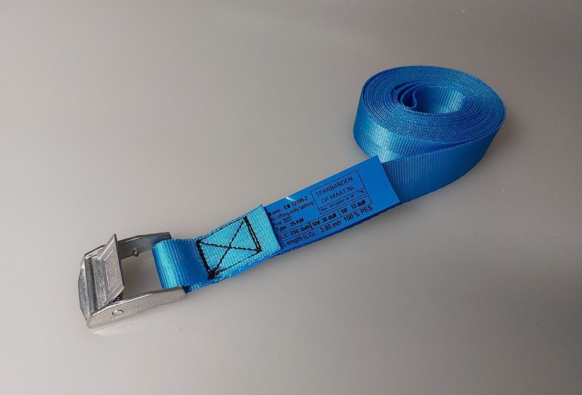 Spanband 25 mm 250 kg