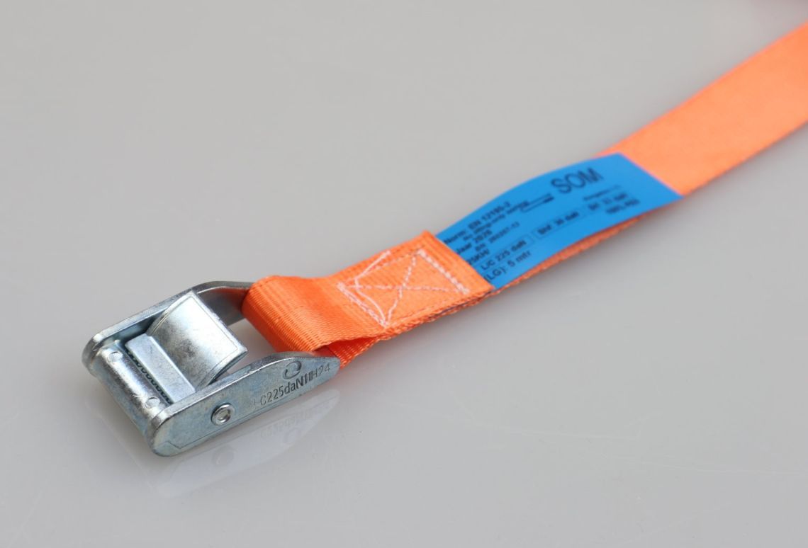 Bagagegordel 25 mm - 450 kg