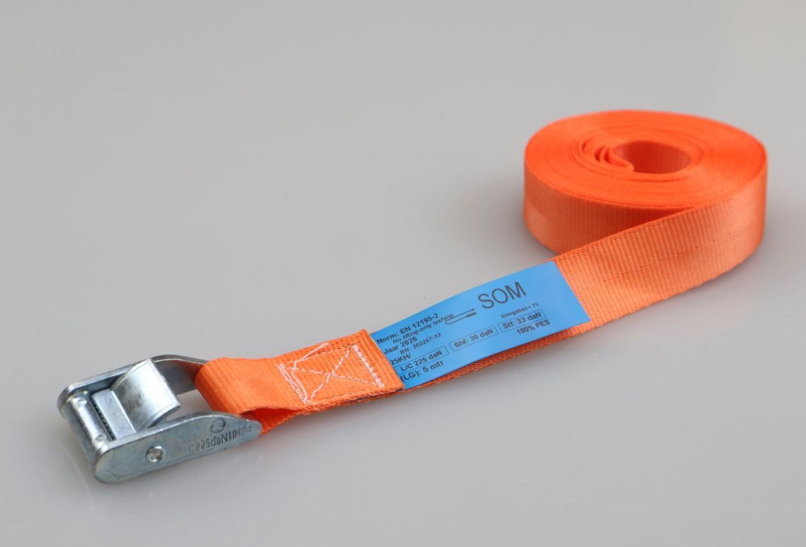 Bagagegordel 25 mm - 450 kg