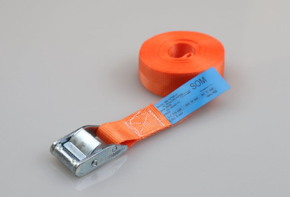 Bagagegordel 25 mm - 450 kg