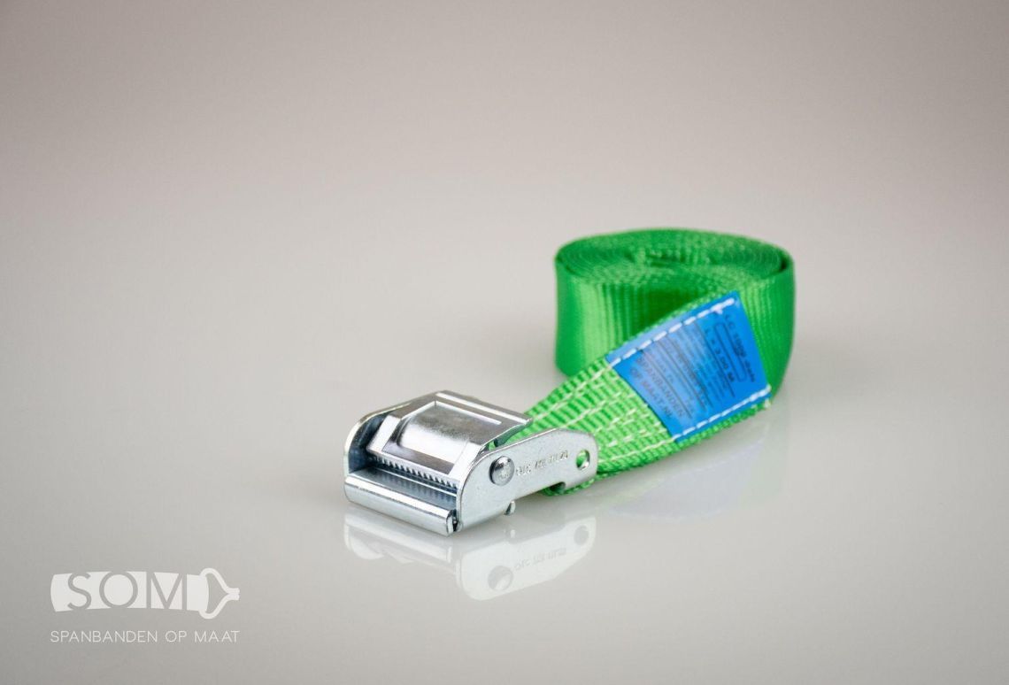 Bagagegordel 50 mm - 1000 kg