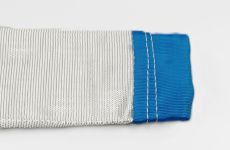 Beschermhoes rondstrop 1 ton | schuifbaar 