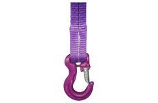 Hijsbandhaak 1 ton - Grade 100 2