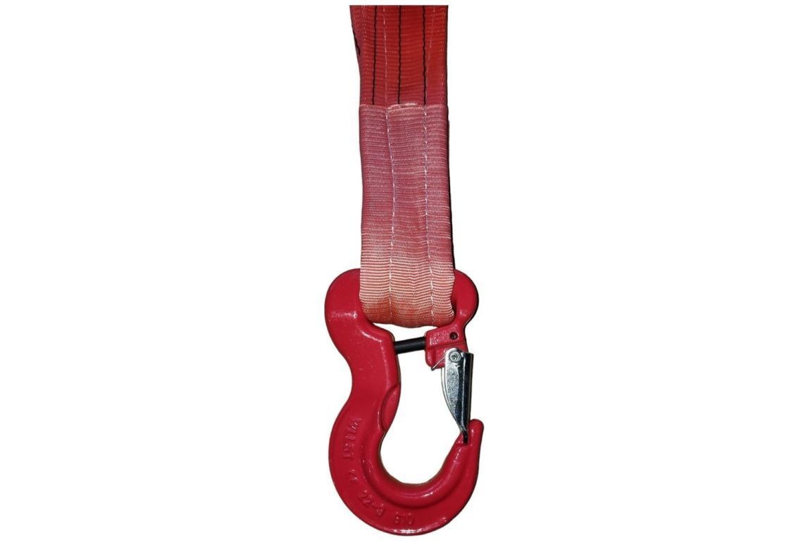 Hijsbandhaak 5 ton - Grade 100 2