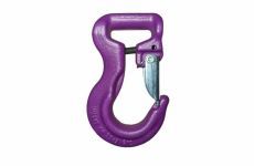 Hijsbandhaak 1 ton - Grade 100 1