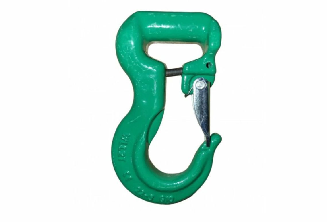 Hijsbandhaak 2 ton - Grade 100 1