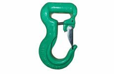 Hijsbandhaak 2 ton - Grade 100 1