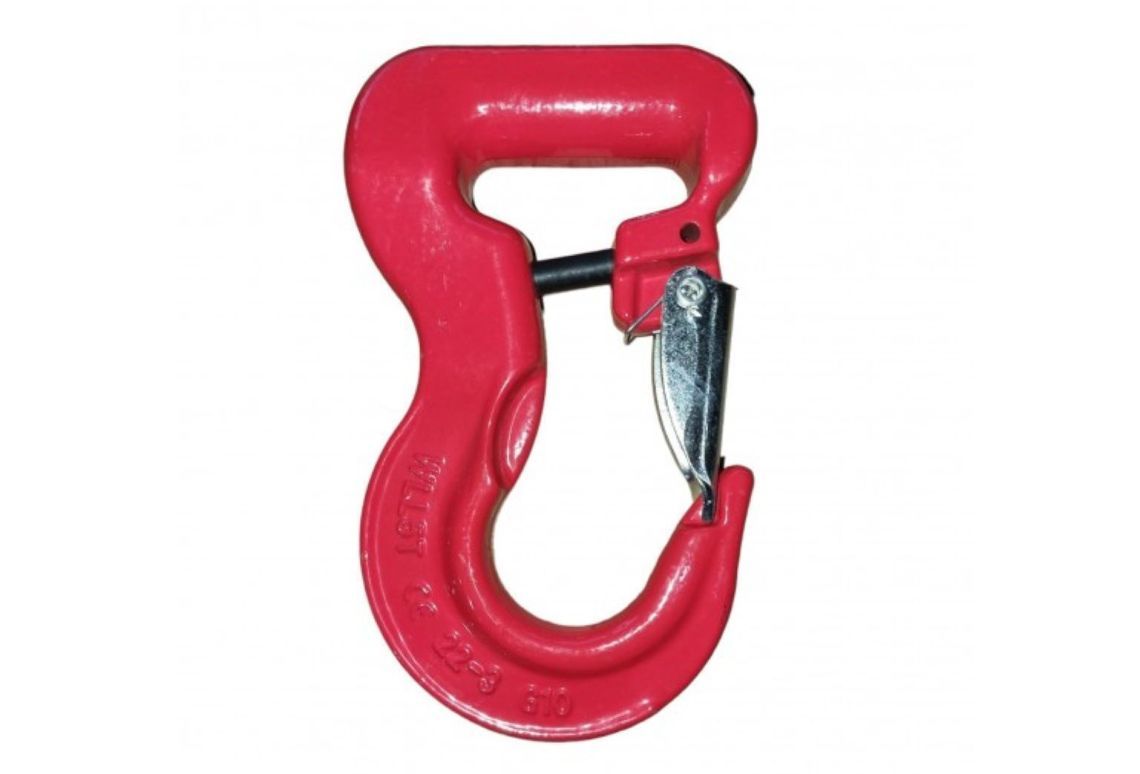 Hijsbandhaak 5 ton - Grade 100 1
