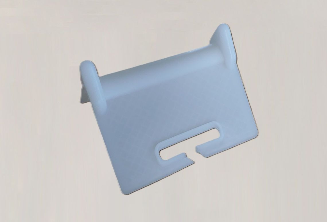 Hoekbescherming wit 50mm