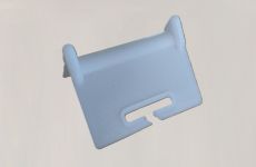 Hoekbescherming wit 50mm