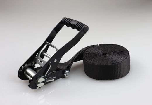 Spanband 50 mm 5T 1-delig | Zwarte ratel