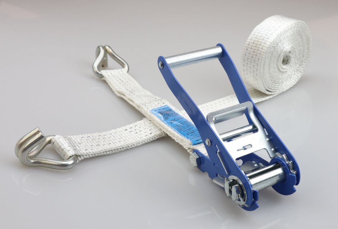 rPET spanbanden 50mm 5T 2-delig