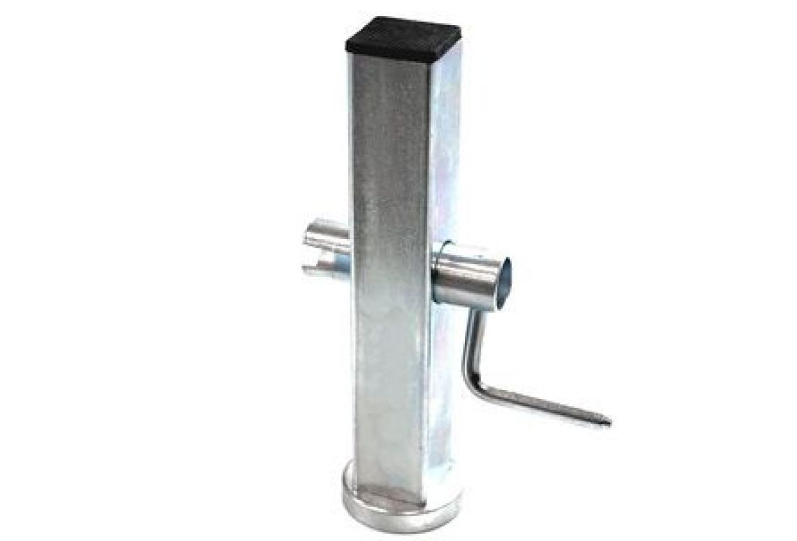 Spanbandoproller met magneet