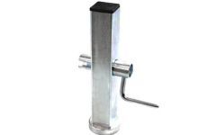 Spanbandoproller met magneet