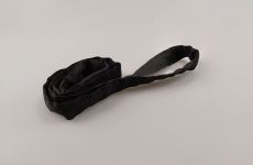 Zwarte rondstrop 1 Ton 7 meter 2