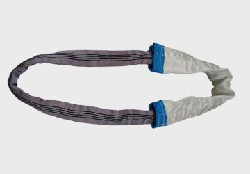 Beschermhoes rondstrop 1 ton | Klittenband 