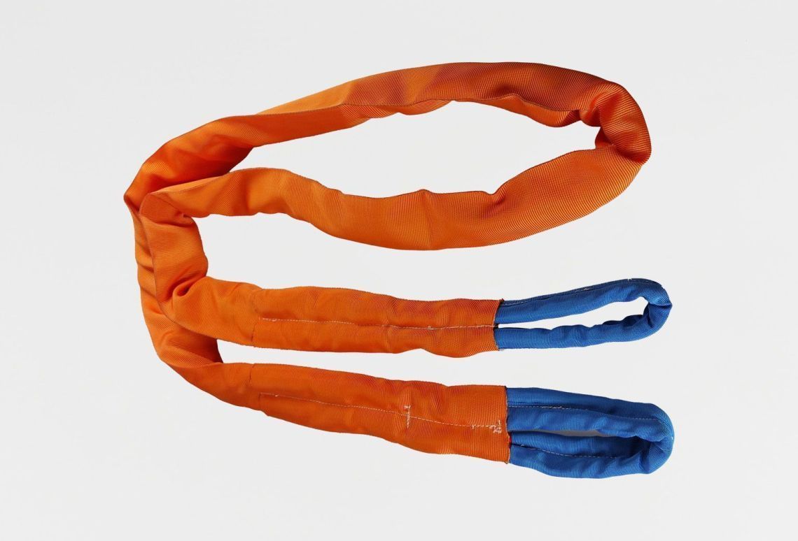 Sleepkabel Rondstrop 35 Ton - 4 meter 2