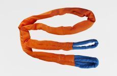 Sleepkabel Rondstrop 35 Ton - 4 meter 2