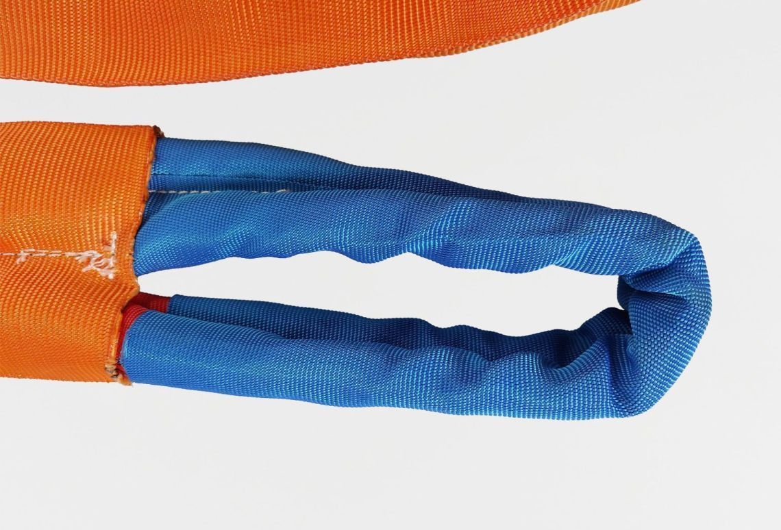 Sleepkabel Rondstrop 35 Ton - 4 meter 3