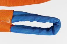 Sleepkabel Rondstrop 35 Ton - 4 meter 3