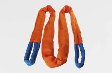 Sleepkabel Rondstrop 35 Ton - 4 meter 1