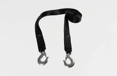 Sleepkabel Spanband 3 Ton - 4 meter 2