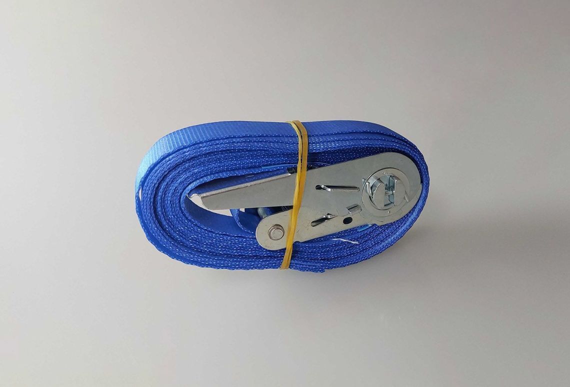 Spanband 25 mm 0,8T 1-delig | 5 meter | Aanbieding