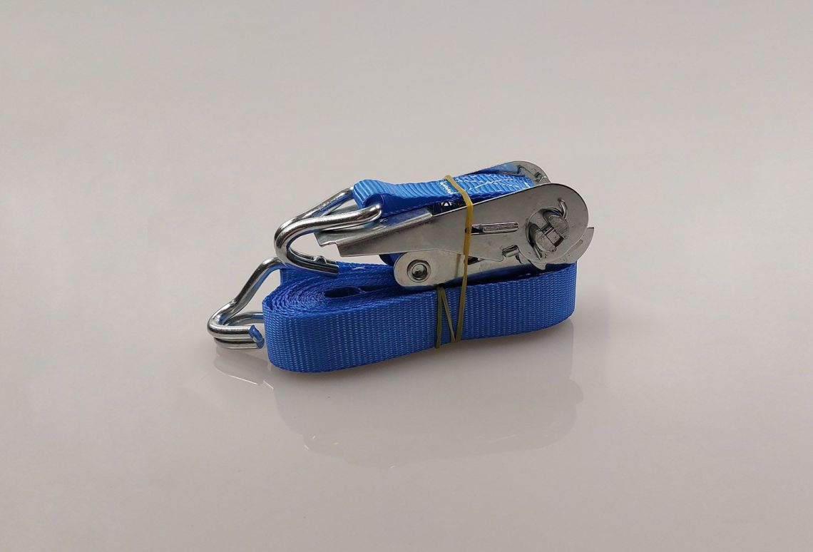 Spanband 25 mm 0,8T 2-delig 5M | Aanbieding