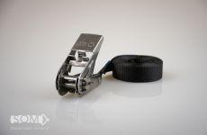 Spanband 25 mm 0,8T 1-delig | RVS