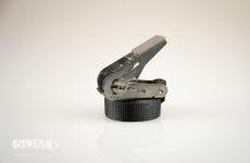 Spanband 25 mm 0,8T 1-delig | RVS