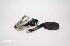 Spanband 25 mm 0,8T 2-delig | RVS